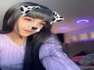DiosaLarissa live toy fuck