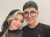 ValeriaandTomas cam porn anal